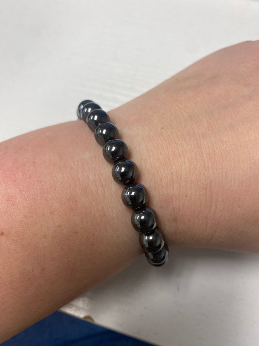 Bracelet-Hematite