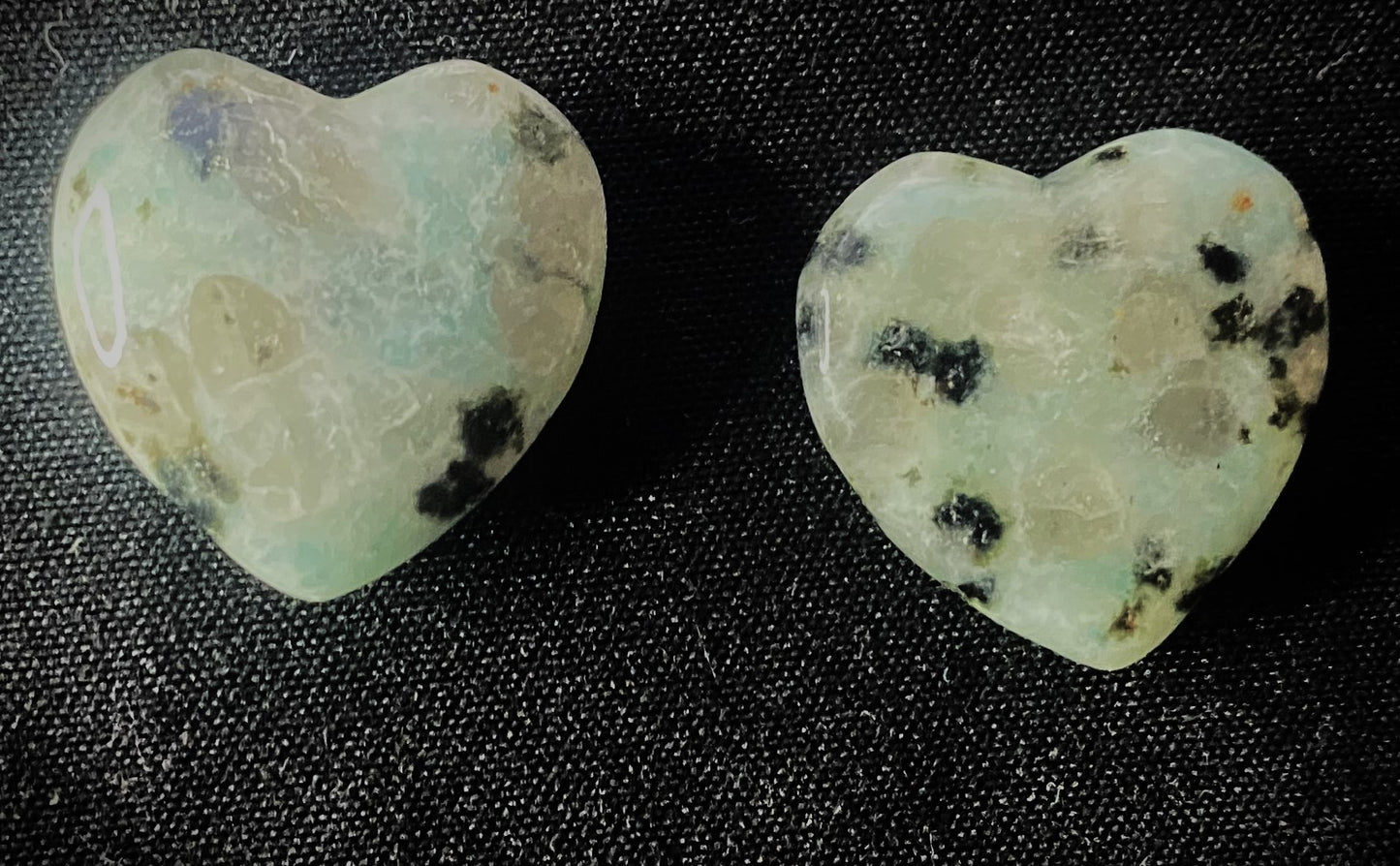 Mini Hearts-20mm